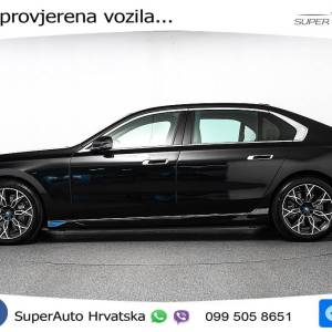NOVO BMW i7 105.7 kWh xDrive60 544 KS, ZRAČNI+PANO+4xGR SJED+360+VIRT