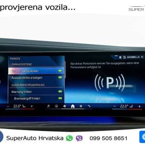 NOVO BMW i7 105.7 kWh xDrive60 544 KS, ZRAČNI+PANO+4xGR SJED+360+VIRT