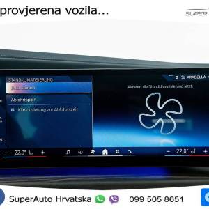 NOVO BMW i7 105.7 kWh xDrive60 544 KS, ZRAČNI+PANO+4xGR SJED+360+VIRT