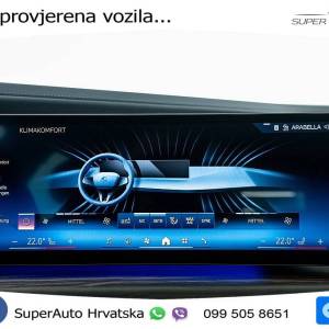 NOVO BMW i7 105.7 kWh xDrive60 544 KS, ZRAČNI+PANO+4xGR SJED+360+VIRT