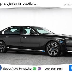NOVO BMW i7 105.7 kWh xDrive60 544 KS, ZRAČNI+PANO+4xGR SJED+360+VIRT