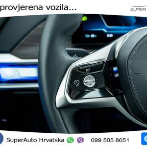 NOVO BMW i7 105.7 kWh xDrive60 544 KS, ZRAČNI+PANO+4xGR SJED+360+VIRT