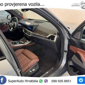 NOVO BMW X7 xDrive 40d Aut. M Sport 352 KS, 7-SJED+ZRAČNI+ACC+4xGR SJED+360+LED