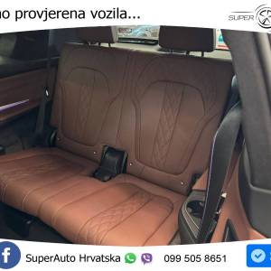NOVO BMW X7 xDrive 40d Aut. M Sport 352 KS, 7-SJED+ZRAČNI+ACC+4xGR SJED+360+LED