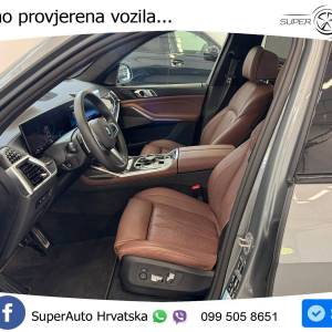 NOVO BMW X7 xDrive 40d Aut. M Sport 352 KS, 7-SJED+ZRAČNI+ACC+4xGR SJED+360+LED