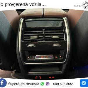 NOVO BMW X7 xDrive 40d Aut. M Sport 352 KS, 7-SJED+ZRAČNI+ACC+4xGR SJED+360+LED