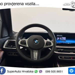 NOVO BMW X7 xDrive 40d Aut. M Sport 352 KS, 7-SJED+ZRAČNI+ACC+4xGR SJED+360+LED