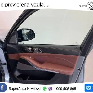 NOVO BMW X7 xDrive 40d Aut. M Sport 352 KS, 7-SJED+ZRAČNI+ACC+4xGR SJED+360+LED