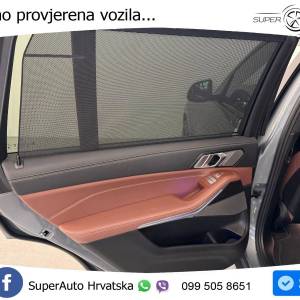 NOVO BMW X7 xDrive 40d Aut. M Sport 352 KS, 7-SJED+ZRAČNI+ACC+4xGR SJED+360+LED