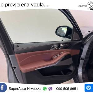 NOVO BMW X7 xDrive 40d Aut. M Sport 352 KS, 7-SJED+ZRAČNI+ACC+4xGR SJED+360+LED