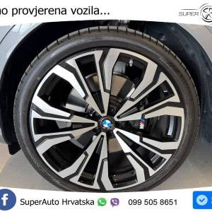NOVO BMW X7 xDrive 40d Aut. M Sport 352 KS, 7-SJED+ZRAČNI+ACC+4xGR SJED+360+LED
