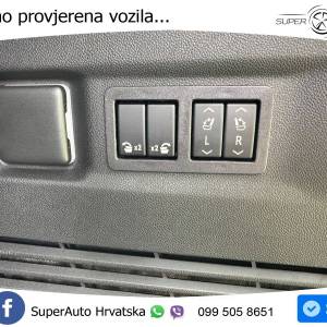 NOVO Chevrolet Suburban 6.2 V8 4WD Aut. High Country 426 KS, ZRAČNI+4xGR SJED