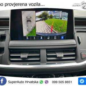 NOVO Chevrolet Suburban 6.2 V8 4WD Aut. High Country 426 KS, ZRAČNI+4xGR SJED