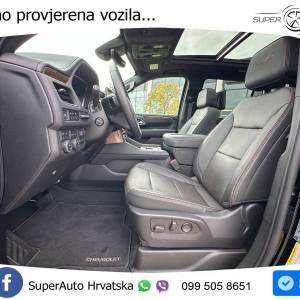 NOVO Chevrolet Suburban 6.2 V8 4WD Aut. High Country 426 KS, ZRAČNI+4xGR SJED