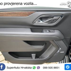 NOVO Chevrolet Suburban 6.2 V8 4WD Aut. High Country 426 KS, ZRAČNI+4xGR SJED