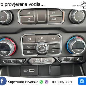 NOVO Chevrolet Suburban 6.2 V8 4WD Aut. High Country 426 KS, ZRAČNI+4xGR SJED