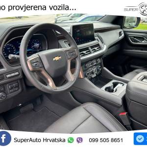 NOVO Chevrolet Suburban 6.2 V8 4WD Aut. High Country 426 KS, ZRAČNI+4xGR SJED