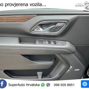 NOVO Chevrolet Suburban 6.2 V8 4WD Aut. High Country 426 KS, ZRAČNI+4xGR SJED