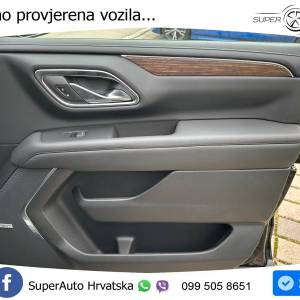 NOVO Chevrolet Suburban 6.2 V8 4WD Aut. High Country 426 KS, ZRAČNI+4xGR SJED