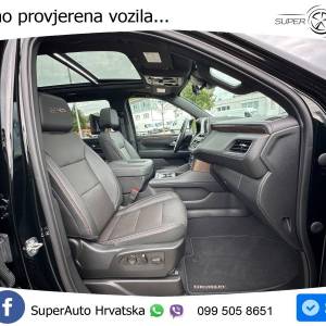 NOVO Chevrolet Suburban 6.2 V8 4WD Aut. High Country 426 KS, ZRAČNI+4xGR SJED