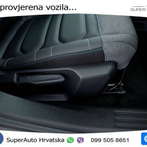 NOVO Citroen e-C4 50 kWh Electric Shine 136 KS, LED+ACC+GR SJED+PANO+HEAD+KAM