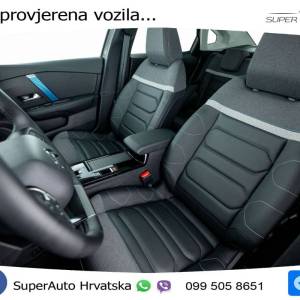 NOVO Citroen e-C4 50 kWh Electric Shine 136 KS, LED+ACC+GR SJED+PANO+HEAD+KAM