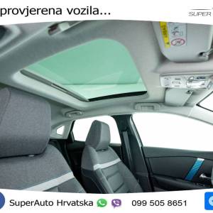 NOVO Citroen e-C4 50 kWh Electric Shine 136 KS, LED+ACC+GR SJED+PANO+HEAD+KAM