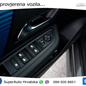 NOVO Citroen e-C4 50 kWh Electric Shine 136 KS, LED+ACC+GR SJED+PANO+HEAD+KAM