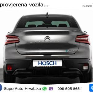 NOVO Citroen e-C4 50 kWh Electric Shine 136 KS, LED+ACC+GR SJED+PANO+HEAD+KAM