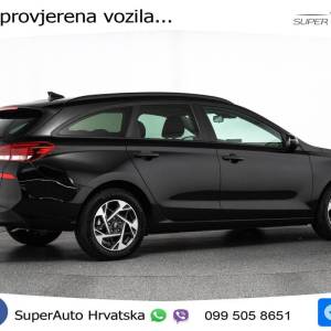 NOVO Hyundai i30 1.0 T-GDI Aut. 101 KS, LED+TEM+GR SJED+KAM+VIRT