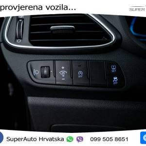 NOVO Hyundai i30 1.0 T-GDI Aut. 101 KS, LED+TEM+GR SJED+KAM+VIRT
