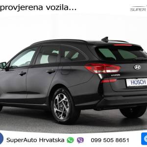 NOVO Hyundai i30 1.0 T-GDI Aut. 101 KS, LED+TEM+GR SJED+KAM+VIRT