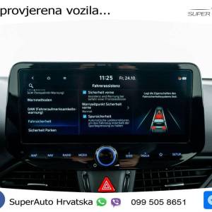 NOVO Hyundai i30 1.0 T-GDI Aut. 101 KS, LED+TEM+GR SJED+KAM+VIRT