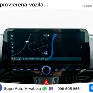 NOVO Hyundai i30 1.0 T-GDI Aut. 101 KS, LED+TEM+GR SJED+KAM+VIRT