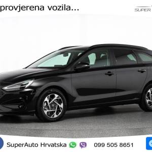 NOVO Hyundai i30 1.0 T-GDI Aut. 101 KS, LED+TEM+GR SJED+KAM+VIRT