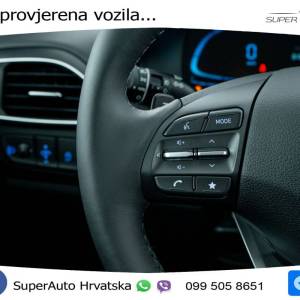 NOVO Hyundai i30 1.0 T-GDI Aut. 101 KS, LED+TEM+GR SJED+KAM+VIRT