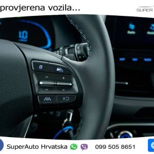 NOVO Hyundai i30 1.0 T-GDI Aut. 101 KS, LED+TEM+GR SJED+KAM+VIRT