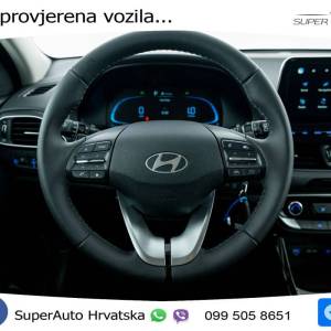 NOVO Hyundai i30 1.0 T-GDI Aut. 101 KS, LED+TEM+GR SJED+KAM+VIRT
