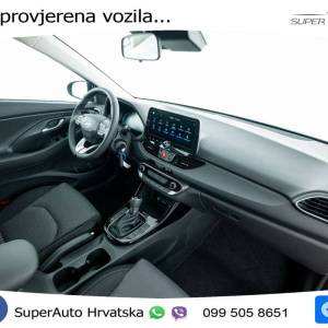 NOVO Hyundai i30 1.0 T-GDI Aut. 101 KS, LED+TEM+GR SJED+KAM+VIRT