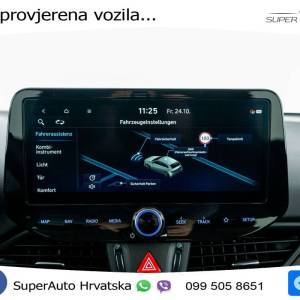 NOVO Hyundai i30 1.0 T-GDI Aut. 101 KS, LED+TEM+GR SJED+KAM+VIRT