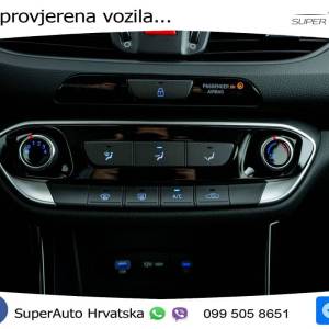 NOVO Hyundai i30 1.0 T-GDI Aut. 101 KS, LED+TEM+GR SJED+KAM+VIRT