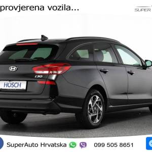 NOVO Hyundai i30 1.0 T-GDI Aut. 101 KS, LED+TEM+GR SJED+KAM+VIRT