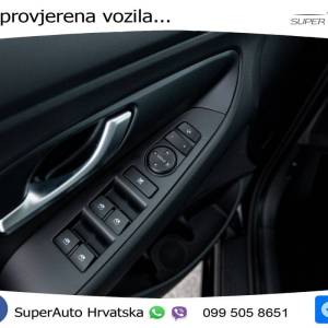 NOVO Hyundai i30 1.0 T-GDI Aut. 101 KS, LED+TEM+GR SJED+KAM+VIRT