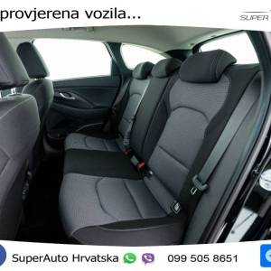 NOVO Hyundai i30 1.0 T-GDI Aut. 101 KS, LED+TEM+GR SJED+KAM+VIRT