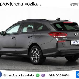 NOVO Hyundai i30 1.0 T-GDI Aut. 101 KS, LED+TEM+GR SJED+KAM+PDC+VIRT