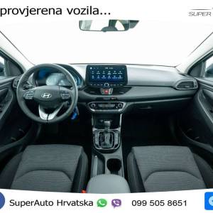 NOVO Hyundai i30 1.0 T-GDI Aut. 101 KS, LED+TEM+GR SJED+KAM+PDC+VIRT