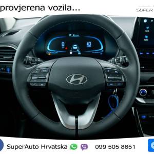 NOVO Hyundai i30 1.0 T-GDI Aut. 101 KS, LED+TEM+GR SJED+KAM+PDC+VIRT