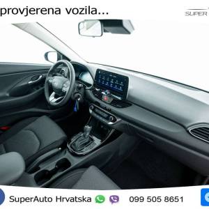 NOVO Hyundai i30 1.0 T-GDI Aut. 101 KS, LED+TEM+GR SJED+KAM+PDC+VIRT