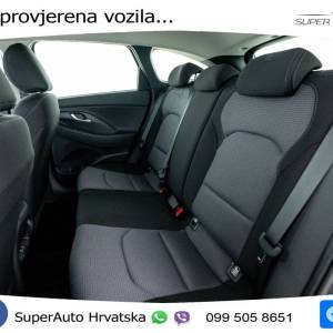 NOVO Hyundai i30 1.0 T-GDI Aut. 101 KS, LED+TEM+GR SJED+KAM+PDC+VIRT