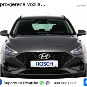 NOVO Hyundai i30 1.0 T-GDI Aut. 101 KS, LED+TEM+GR SJED+KAM+PDC+VIRT